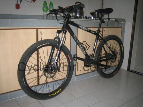 Wheeler Pro 29 fiche technique et avis